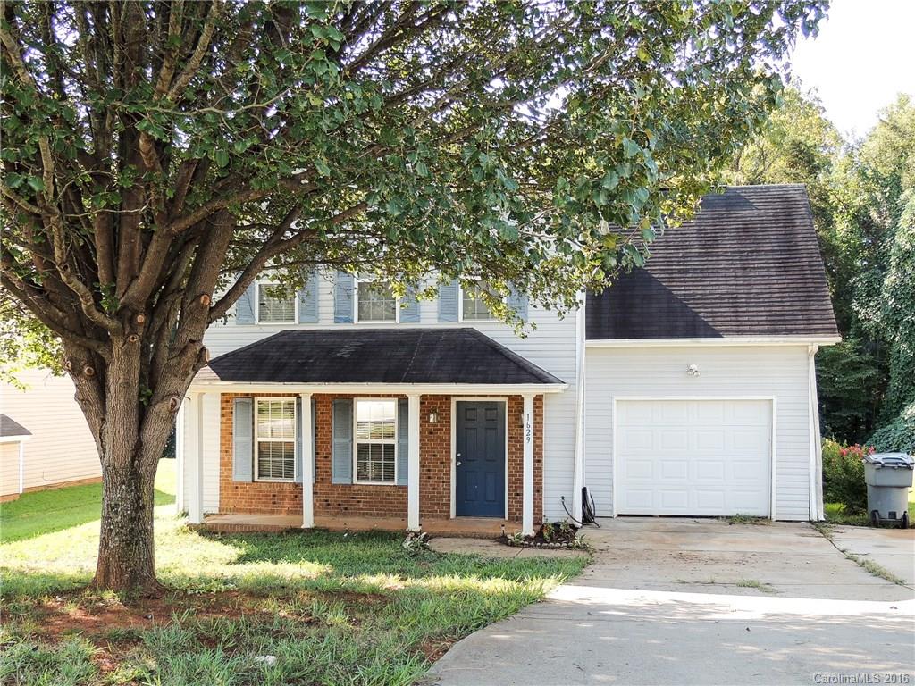1629 Clooney Lane Charlotte NC 28262
