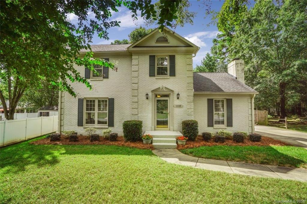 11143 Coachman Circle Charlotte NC 28277