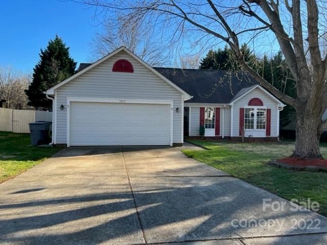 1217 Land Grant Road Charlotte NC 28217