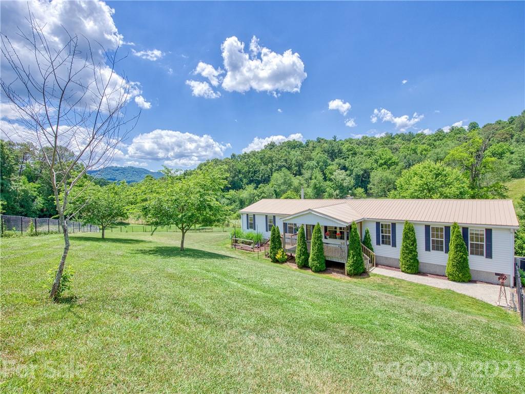 156 Over Hill Drive Clyde NC 28721