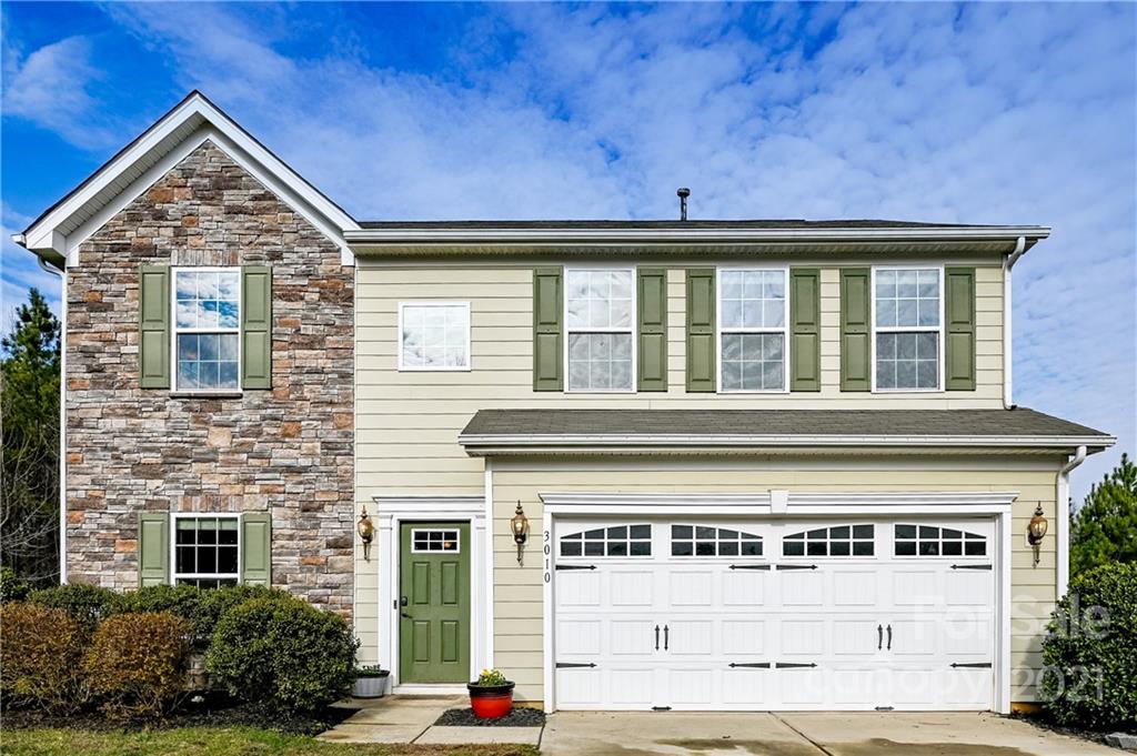 3010 Robusta Court Gastonia NC 28056