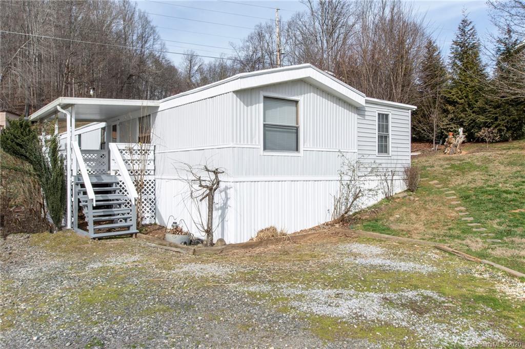731 Don Felmet Road Marshall NC 28753