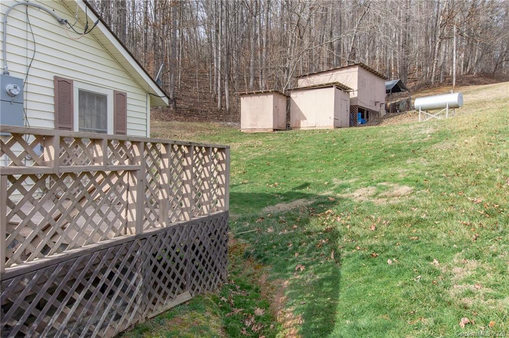 731 Don Felmet Road Marshall NC 28753