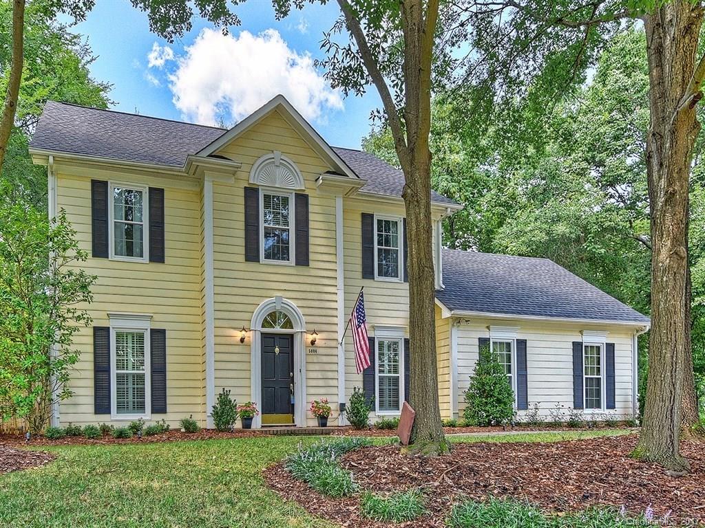 5004 Rosewater Court Charlotte NC 28226