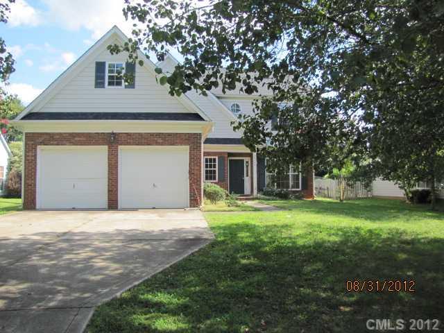 8424 Albury Walk Lane Charlotte NC 28277