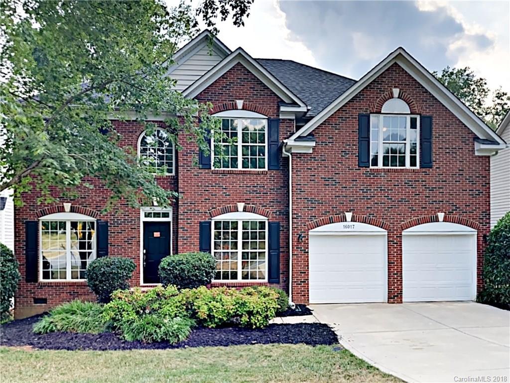 16017 Hollingbourne Road Huntersville NC 28078