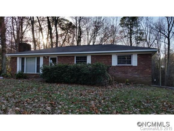 36 Vista Drive Candler NC 28715