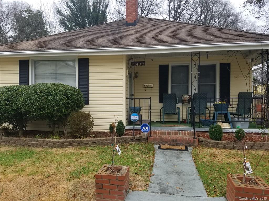 2408 Barry Street Charlotte NC 28205