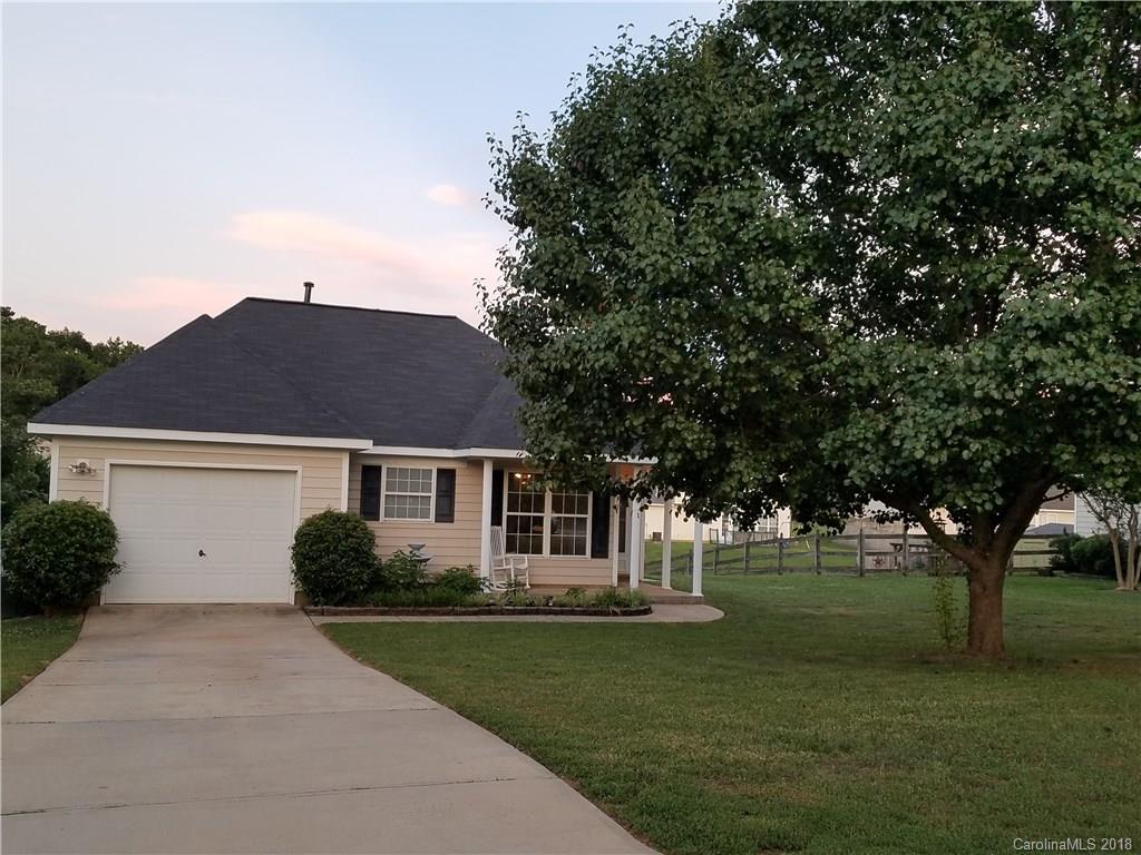 2924 Dairy Farm Drive Monroe NC 28110