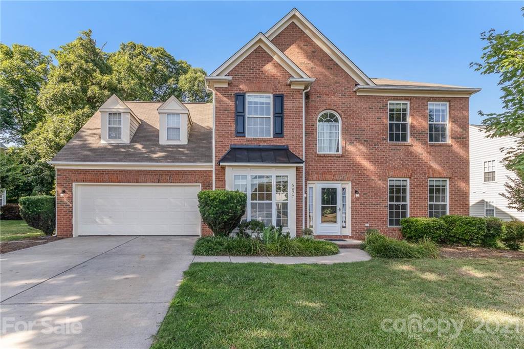 5877 Heartwood Court Harrisburg NC 28075