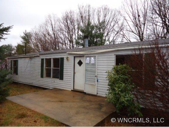 73 Green Acres Drive Leicester NC 28748