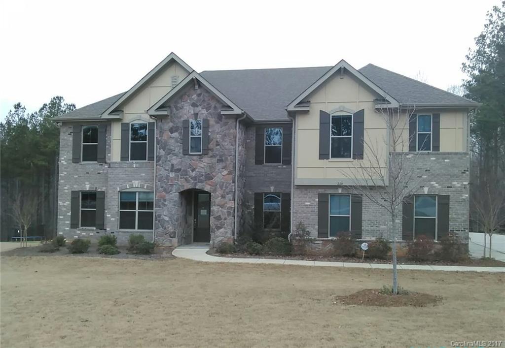 240 Bells Crossing Drive Mooresville NC 28117