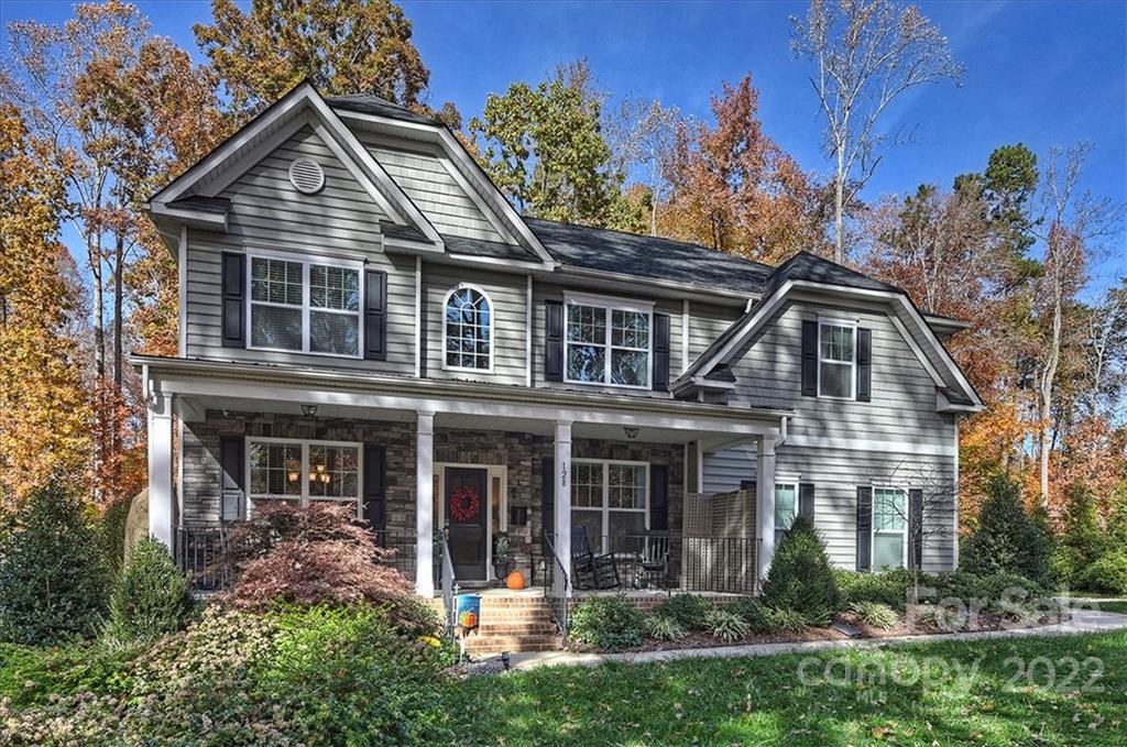 128 Harvest Wind Court Mooresville NC 28115
