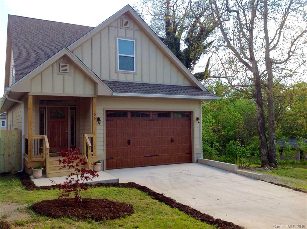 66 Indiana Avenue Asheville NC 28806