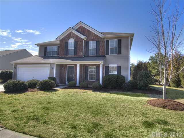 1002 Bridleside Drive Indian Trail NC 28079