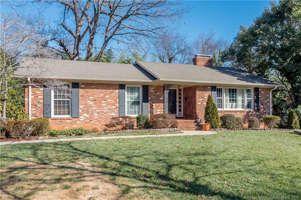 1723 Wensley Drive Charlotte NC 28210