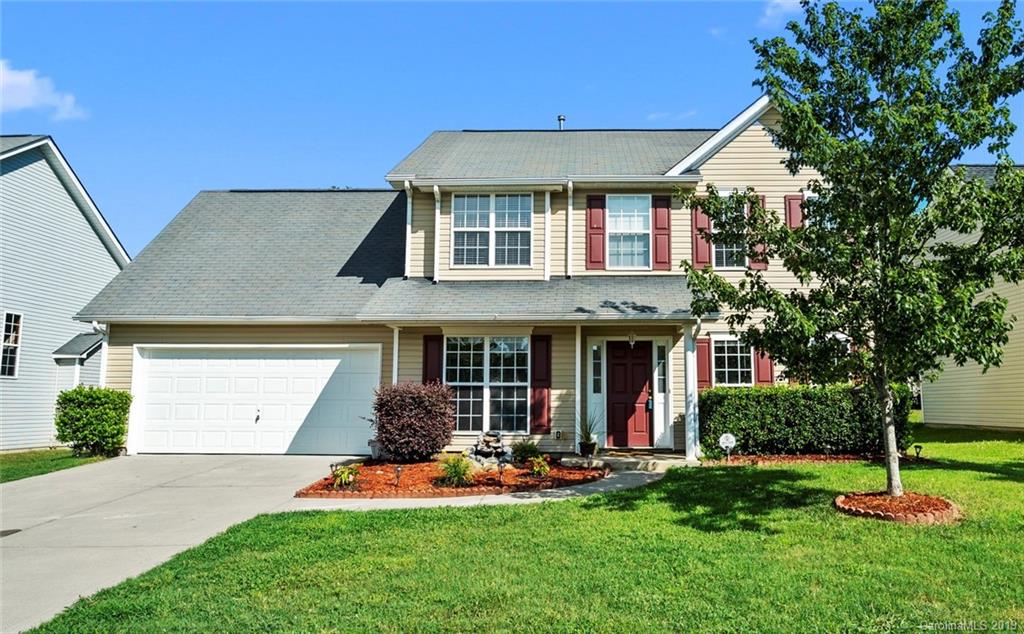 2007 Cadberry Court Indian Trail NC 28079