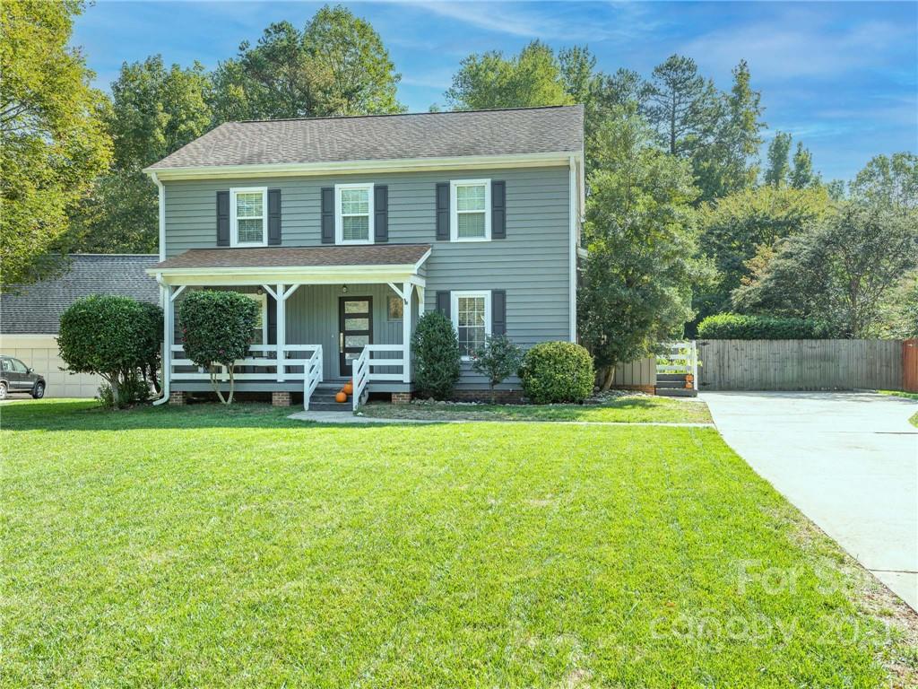 10607 South Hall Drive Charlotte NC 28270