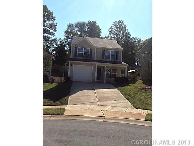 3813 Fircrest Drive Charlotte NC 28217