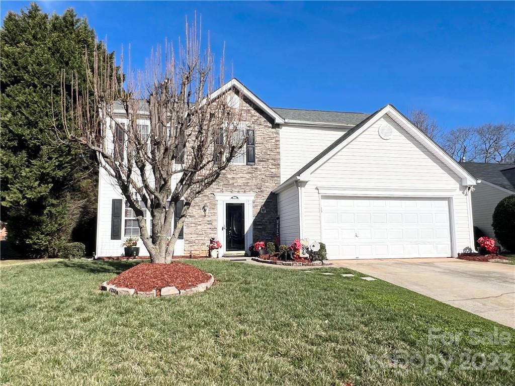 2521 Liberton Court Charlotte NC 28216