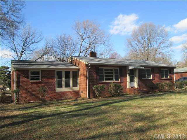 5419 Hilltop Circle Charlotte NC 28269