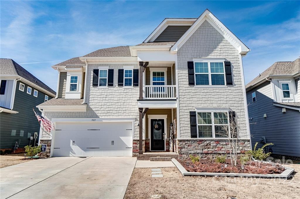 7037 Hamilton Mill Drive Waxhaw NC 28173