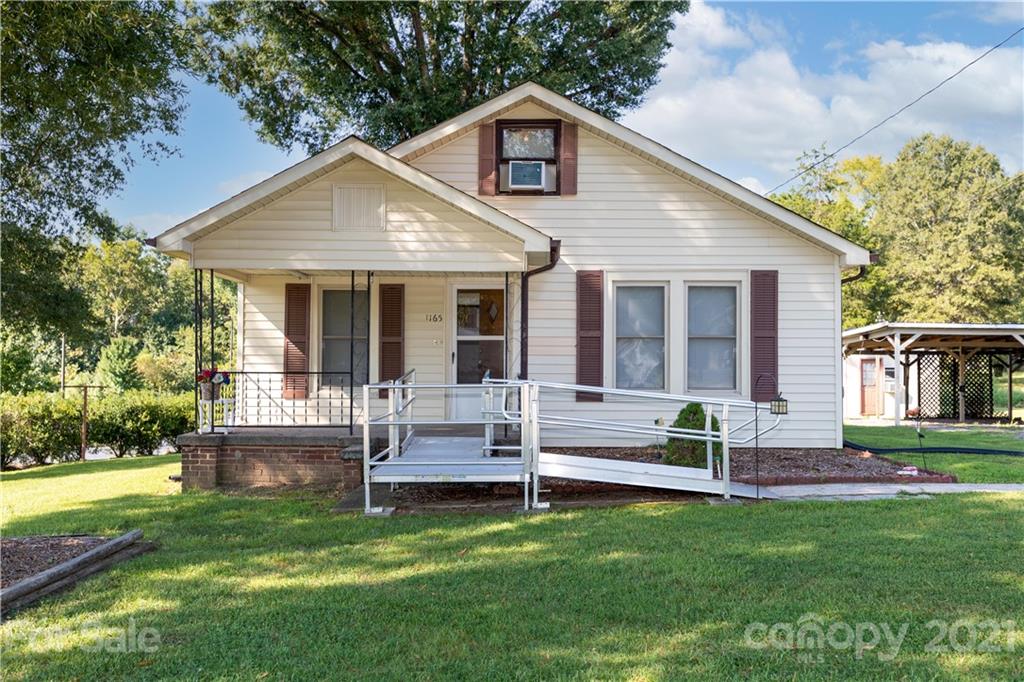 1165 Pless Street NW Concord NC 28027