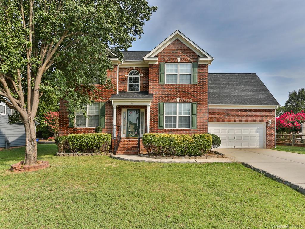 10315 Baskerville Avenue Charlotte NC 28269