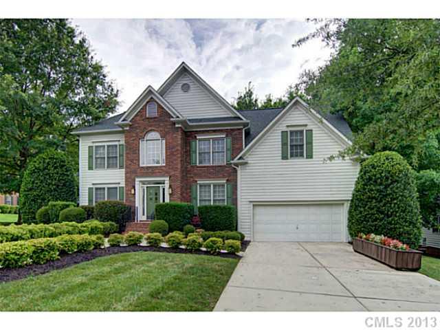 8014 Harrington Woods Road Charlotte NC 28269