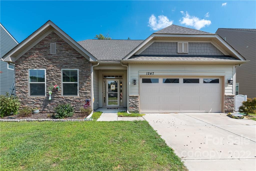 1247 New River Drive Concord NC 28025