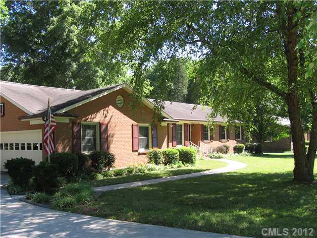 1512 Marlwood Circle Charlotte NC 28227