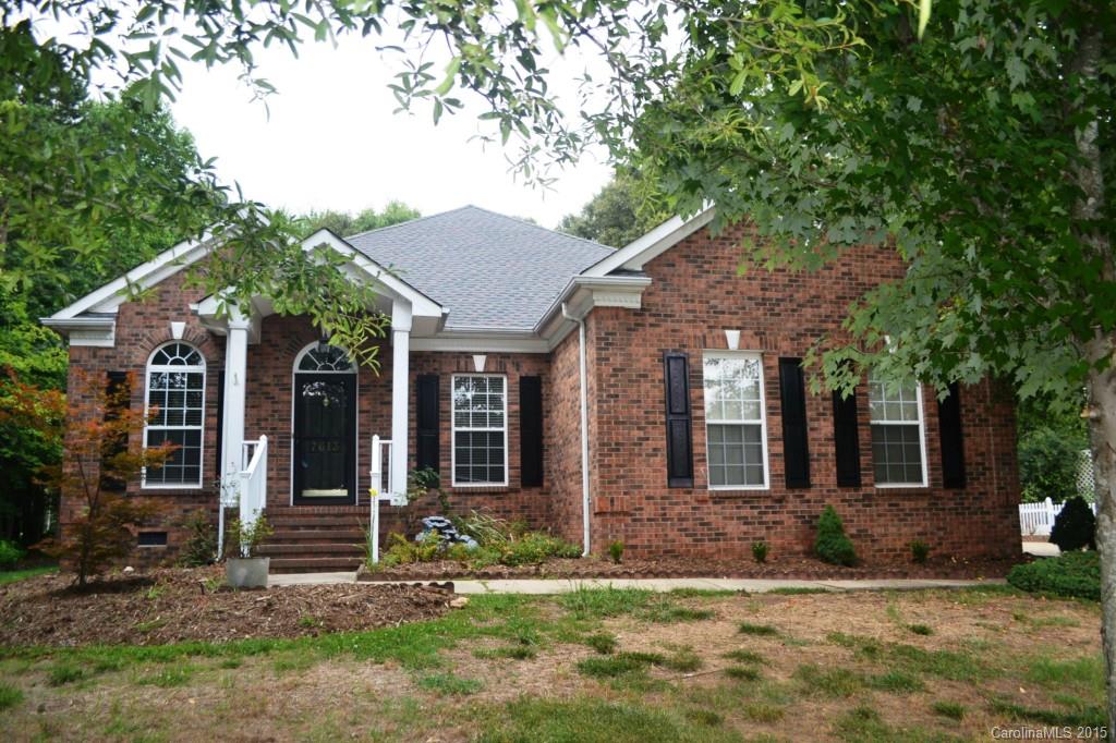 7613 Fairway Mist Court Mint Hill NC 28227