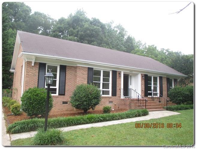 5511 Faulconbridge Road Charlotte NC 28227