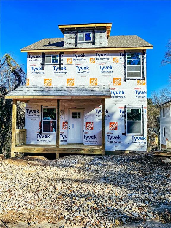 67 Balm Grove Avenue Asheville NC 28806