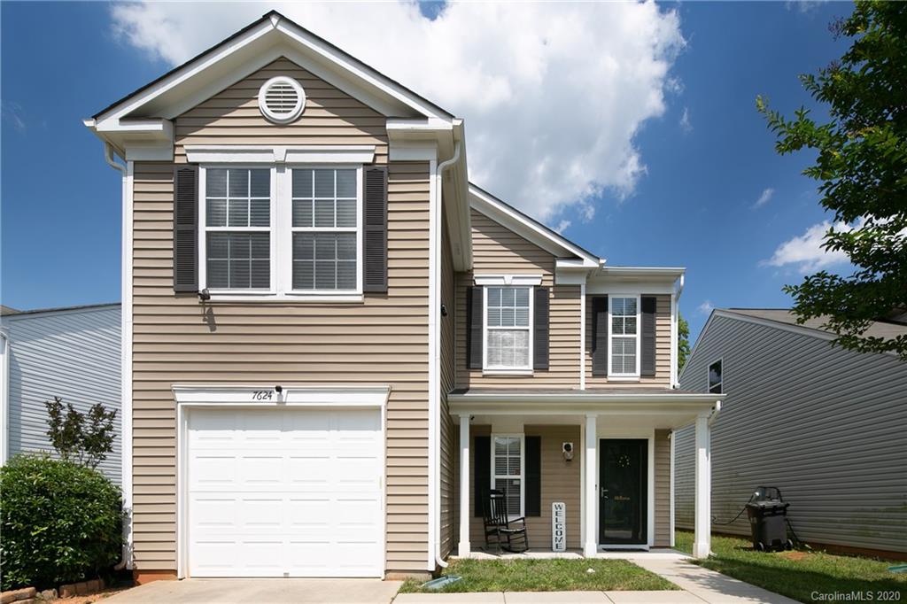 7624 Monarch Birch Lane Charlotte NC 28215