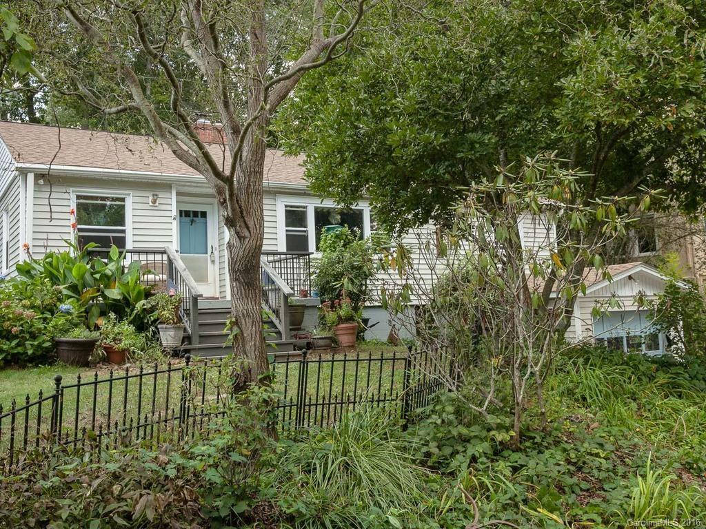 11 Hibriten Drive Asheville NC 28801