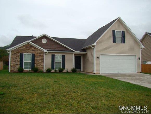 11 Thistlewood Court Weaverville NC 28787