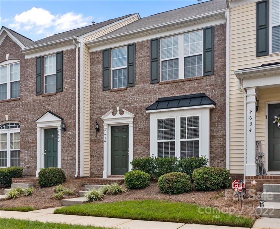 4638 Forestridge Commons Drive Charlotte NC 28269