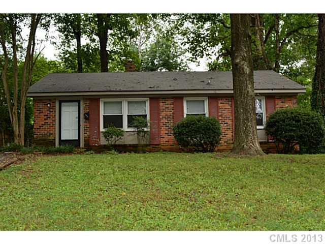 4044 Sheffield Drive Charlotte NC 28205