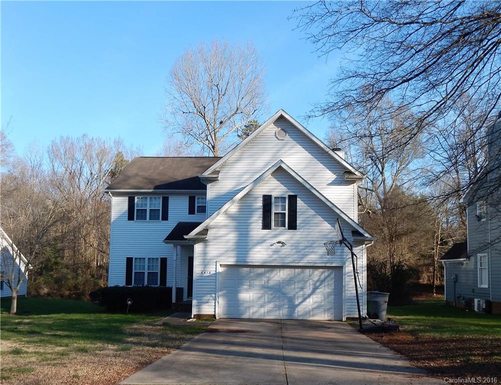 6418 Calliope Court Charlotte NC 28227