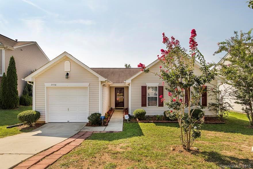 3934 Hunter Hill Lane Charlotte NC 28216