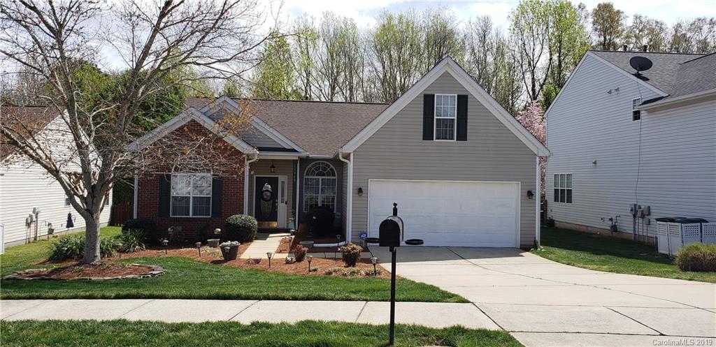 15908 Circlegreen Drive Charlotte NC 28273