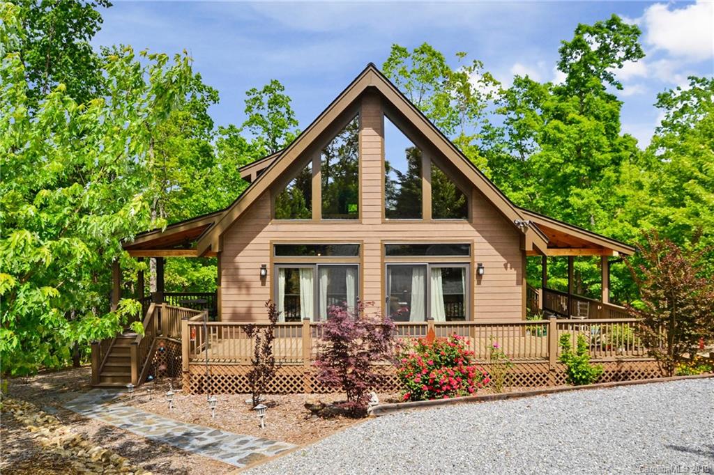 68 Woodgate Trail Nebo NC 28761