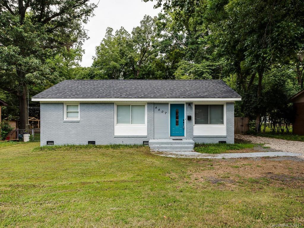 4407 N Sharon Amity Road Charlotte NC 28205