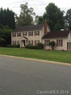 2141 Colony Hill Drive Charlotte NC 28214
