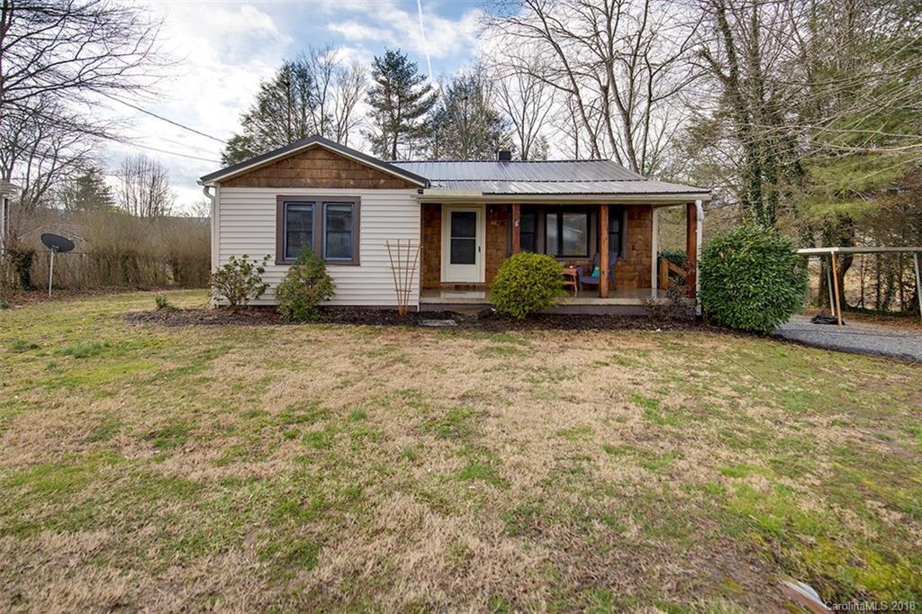 60 Pressley Avenue Brevard NC 28712