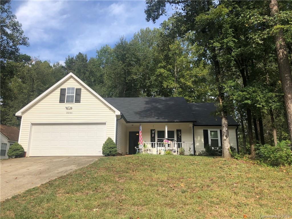 2201 Sloan Drive Charlotte NC 28208