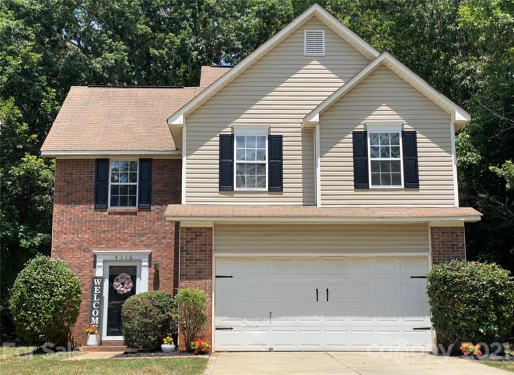 4116 Chatterleigh Drive Monroe NC 28110