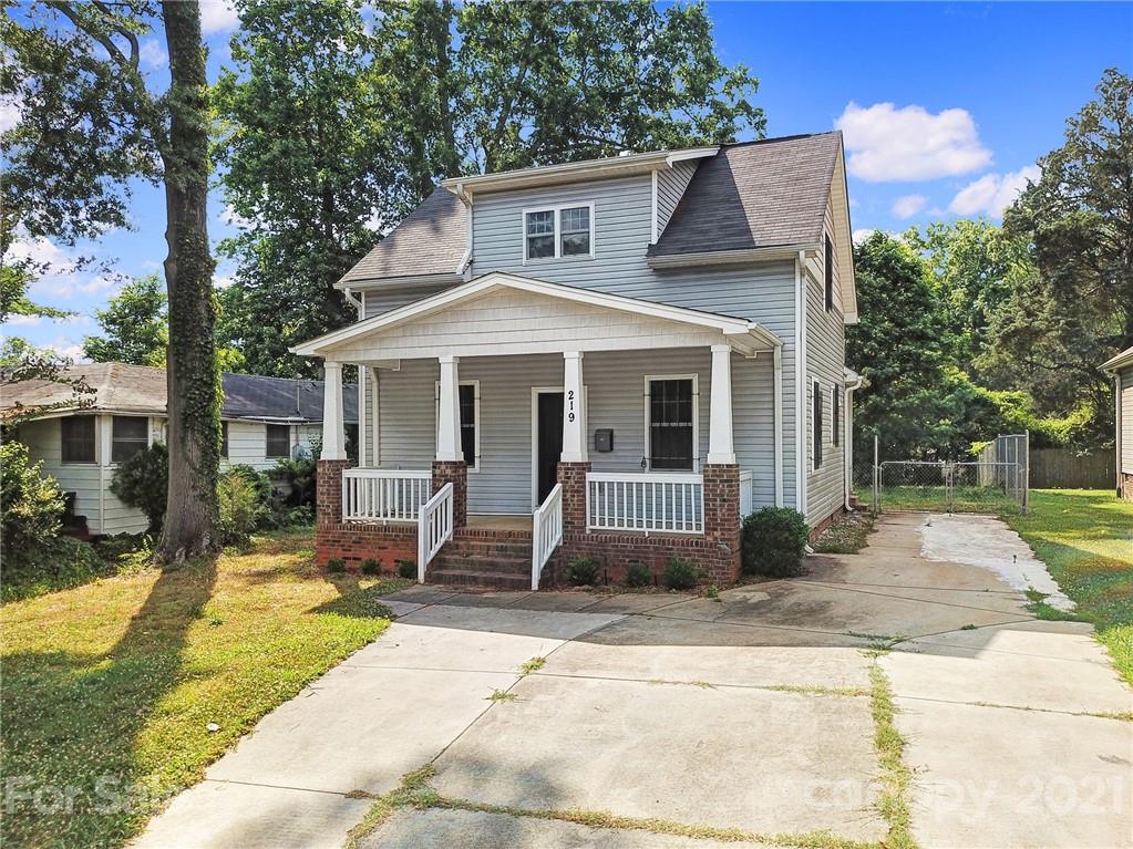 219 Orange Street Charlotte NC 28205