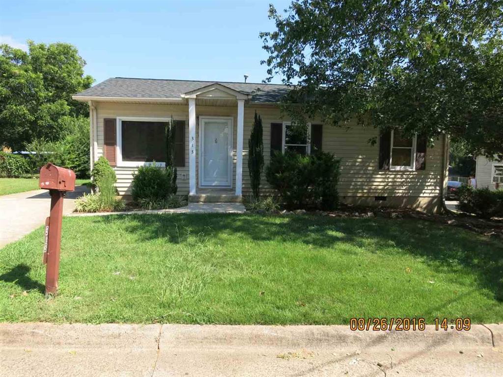 313 S Cline Avenue Newton NC 28658